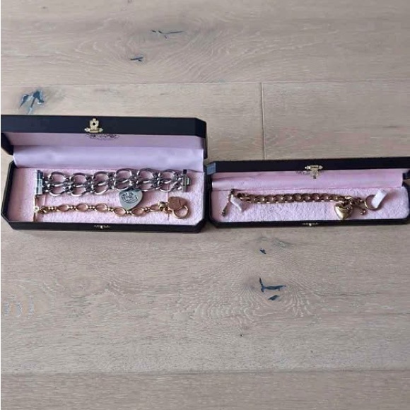 Juicy Couture Bracelet lot - Picture 1 of 4
